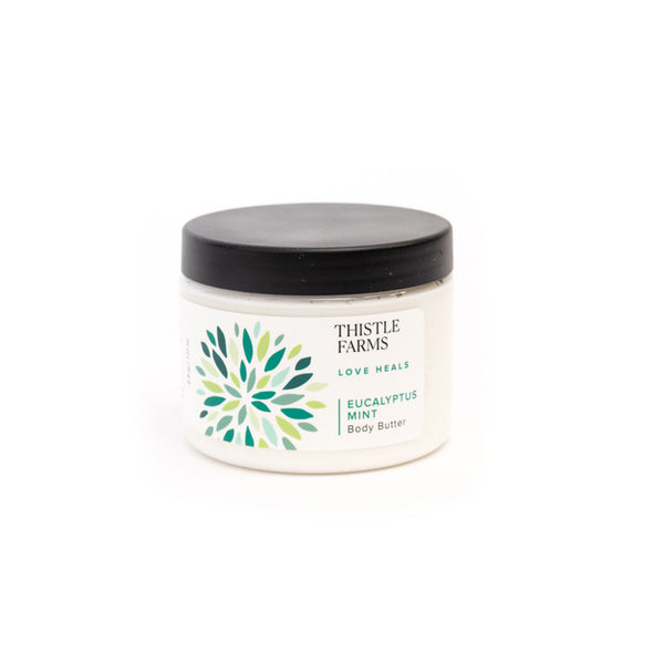 Body Butter - Eucalyptus Mint