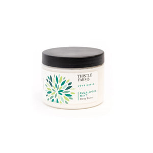Body Butter - Eucalyptus Mint