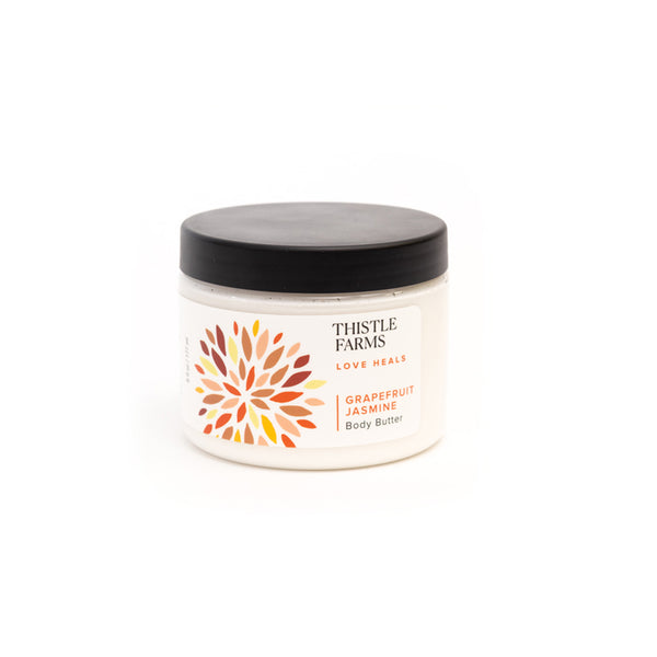 Body Butter - Grapefruit Jasmine