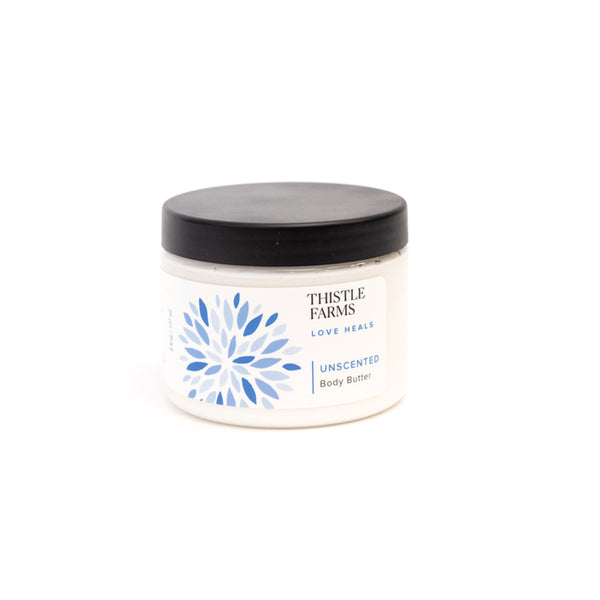 Body Butter - Unscented