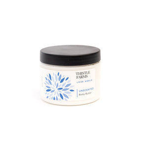 Body Butter - Unscented