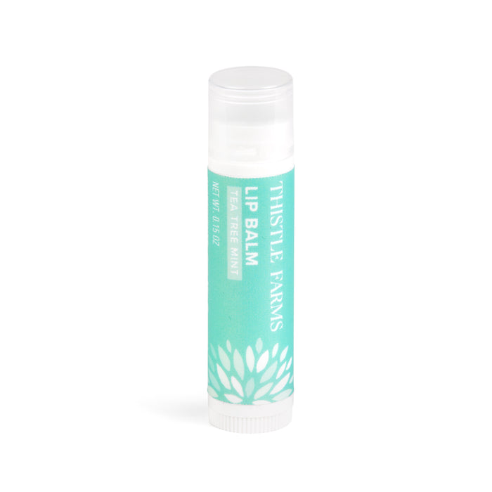 Lip Balm - Tea Tree Mint - TF