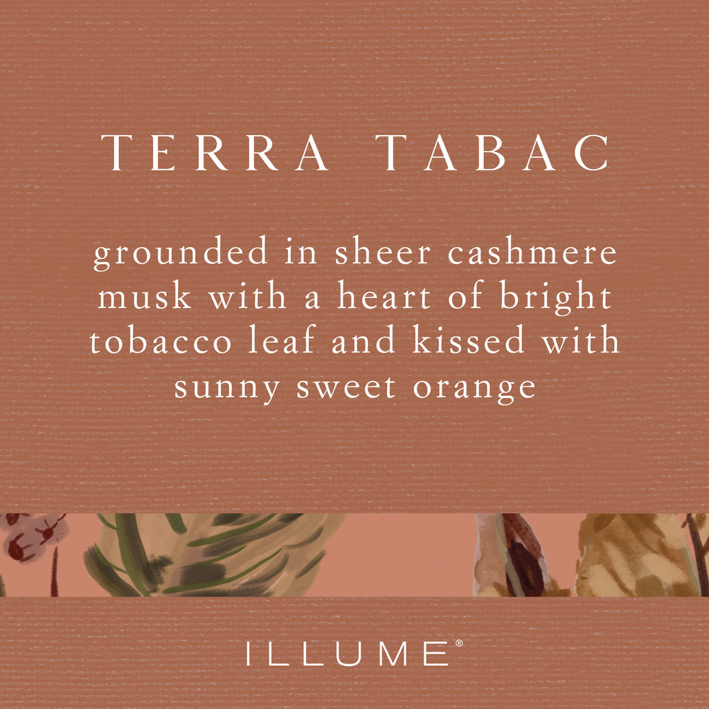 Terra Tabac Candle Refill 10oz