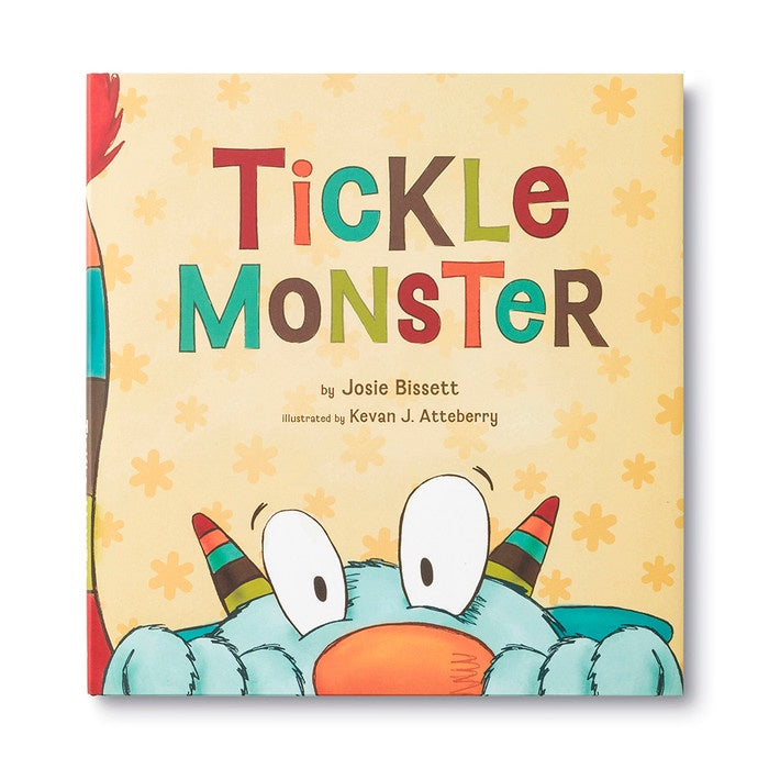 Tickle Monster Children's Book
