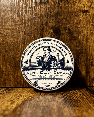 Aloe Clay Cream