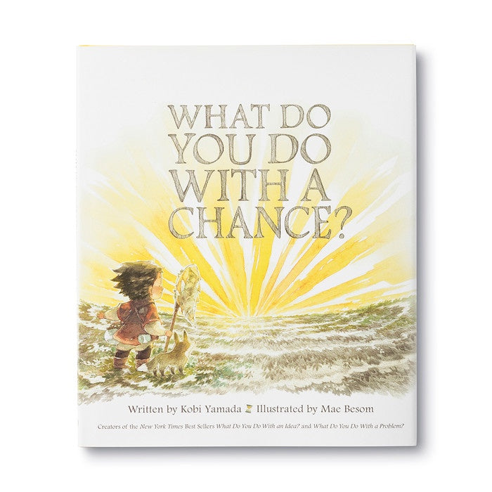 What Do You Do With A Chance? Book