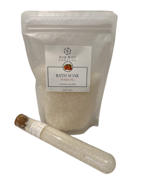Warm Fig Bath Soak