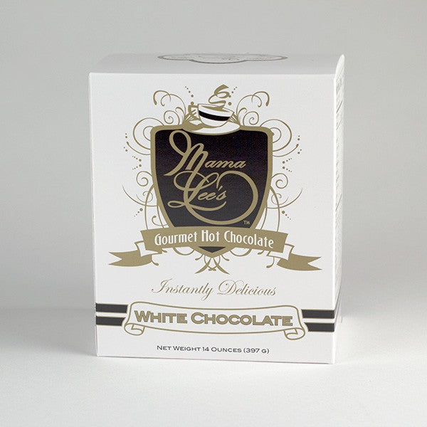 Mama Lee's White Hot Chocolate