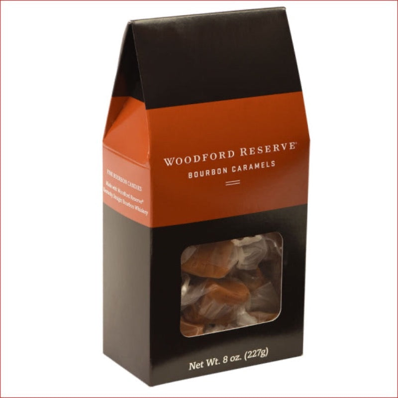 Woodford Reserve Bourbon Caramels