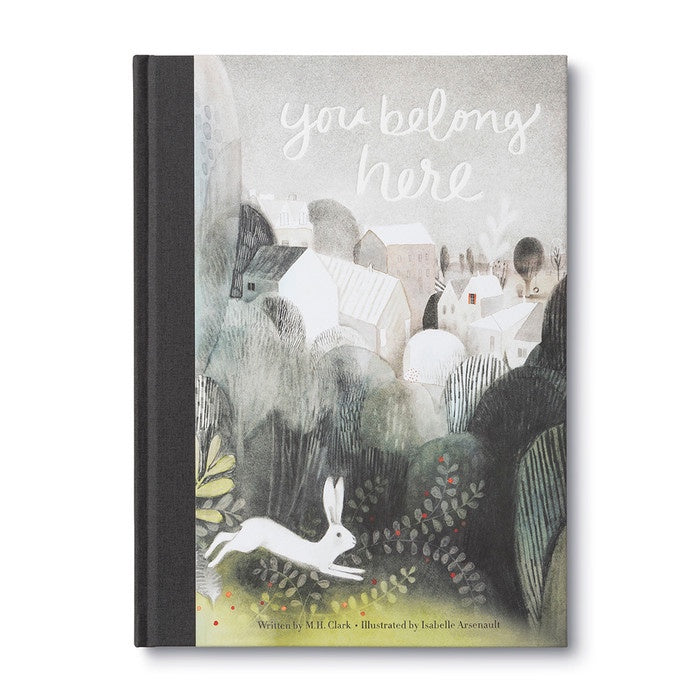 You Belong Here Children's Book