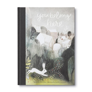 You Belong Here Children's Book