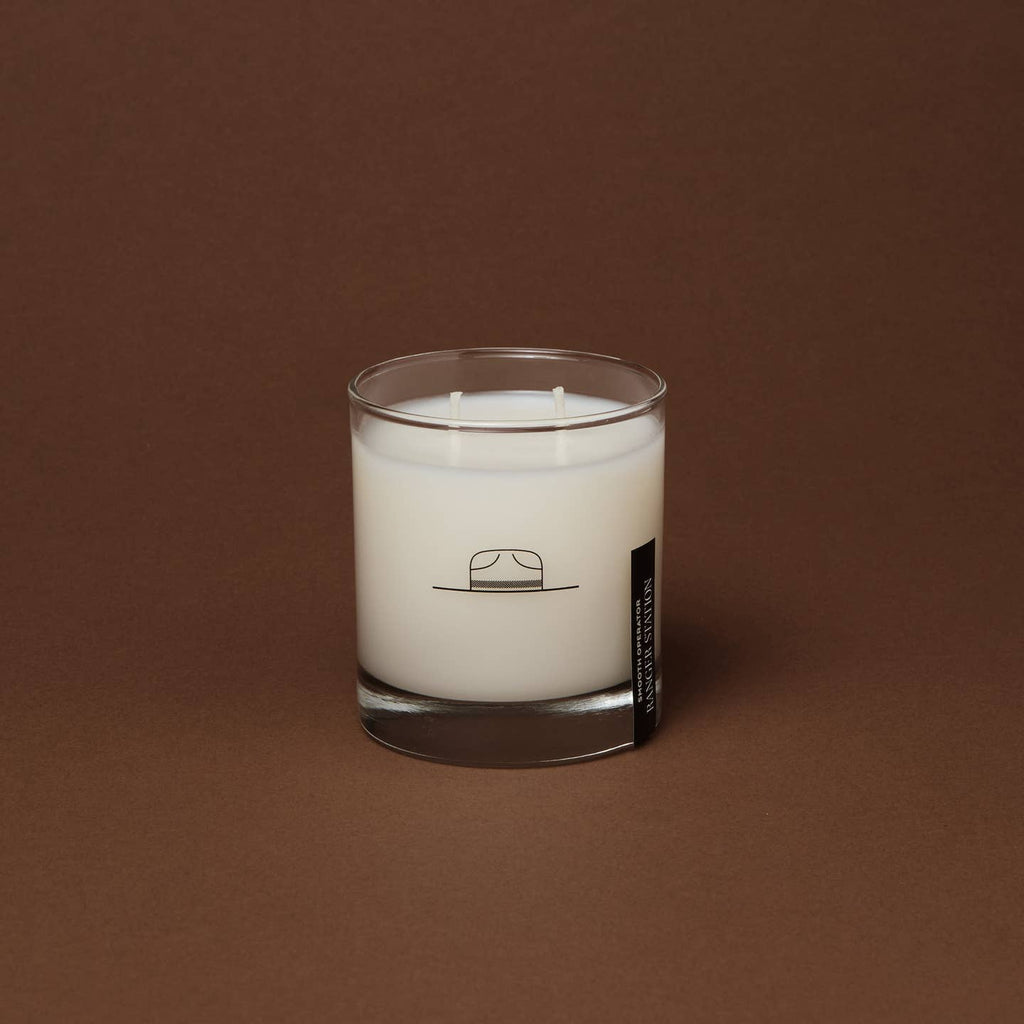 Smooth Operator Candle