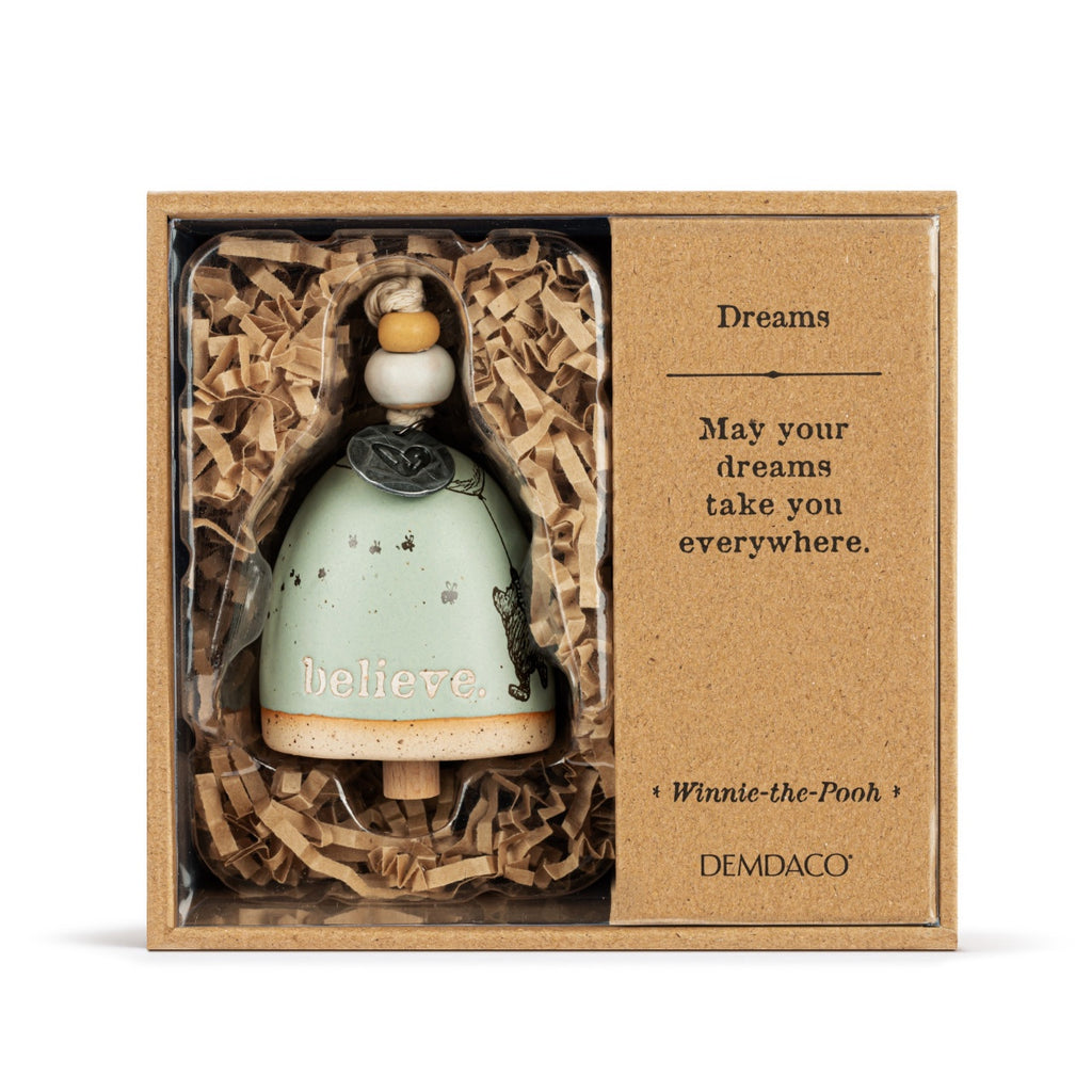 Mini Bell-Dreams-Winnie The Pooh
