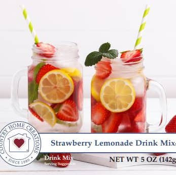 Strawberry Lemonade Mix