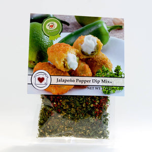 Jalapeno Popper Dip Mix