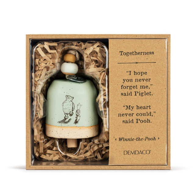 Mini Bell-Togetherness-Winnie The Pooh