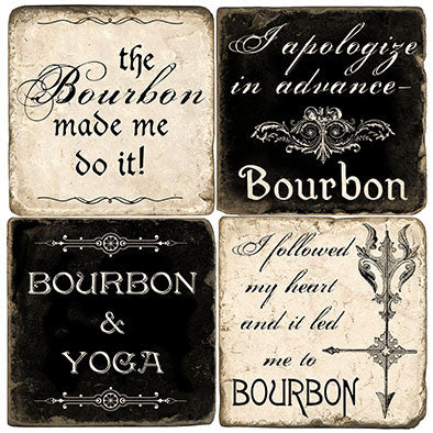 The Bourbon Coaster Image B