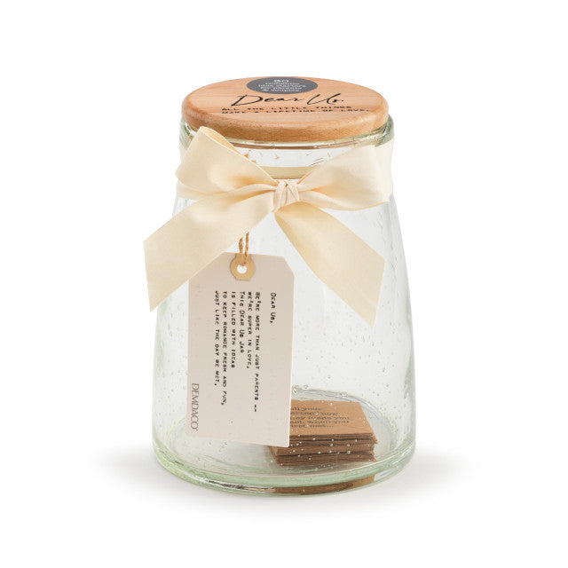 DISC-Dear You Jar-Dear Us