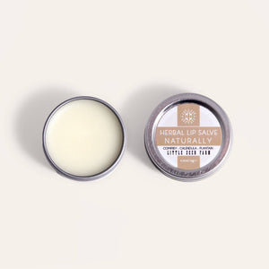 Naturally Unscented Lip Salve