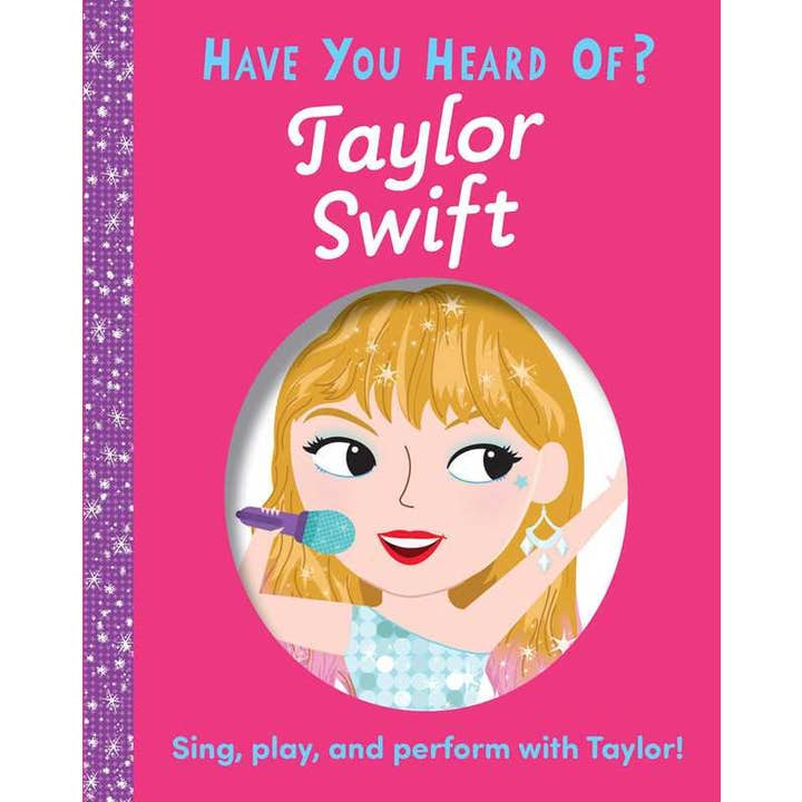 Have You Heard of Taylor Swift Book