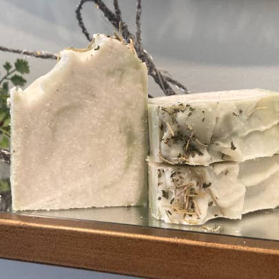 Sea Salt Soap Bar-Sea Salt & Sage