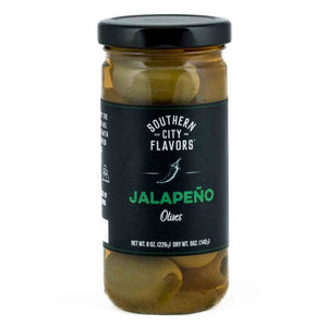 Jalapeno Olives
