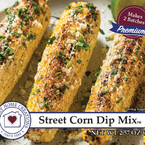 Street Corn Dip Mix