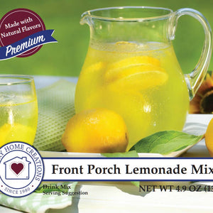 Front Porch Lemonade Mix