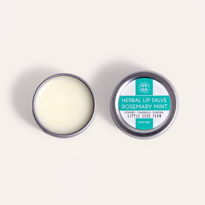 Rosemary Mint Lip Salve