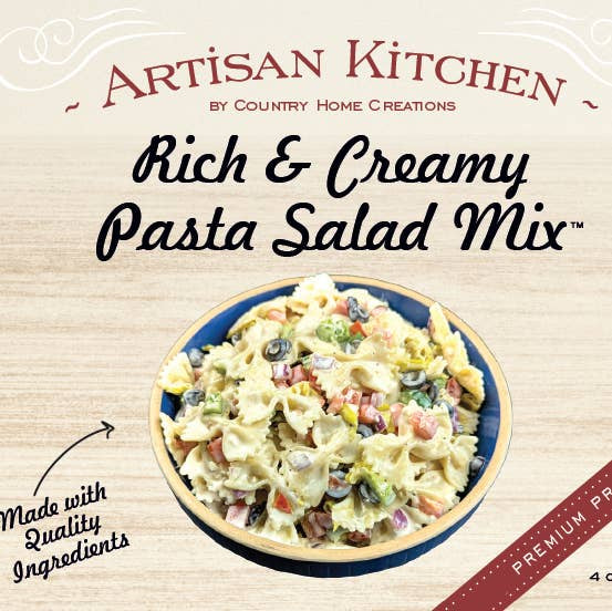 Artisan Kitchen Pasta Salad Mix