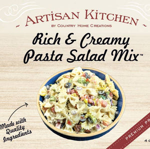 Artisan Kitchen Pasta Salad Mix