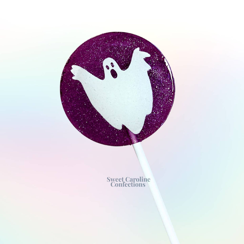Ghost Lollipop