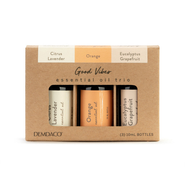 DISC-Good Vibes Essential Oil Trio