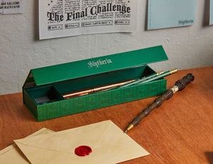 DISC-Slytherin Pencil Box