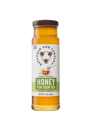 Honey For Tea 12oz