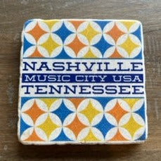 Music City Coaster Image C