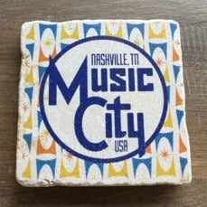 Music City Coaster Image B