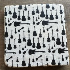 Nashville B&W Coasters Image A