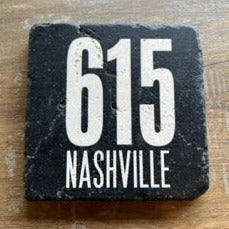 Area Code Coaster-Image B