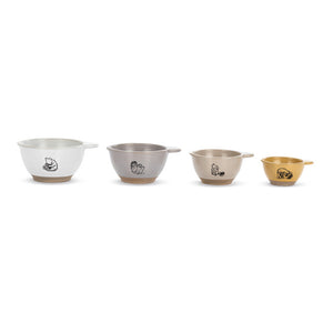 Cup of Love Measuring Cups
