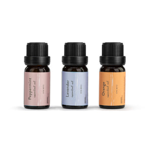Well Being Essential Oil Trio