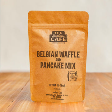 Belgian Waffle & Pancake Mix - 16oz