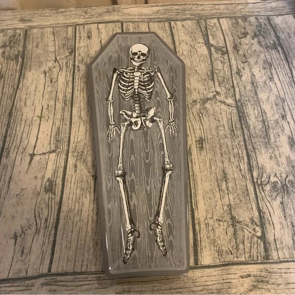 Melamine Skeleton Serving Tray