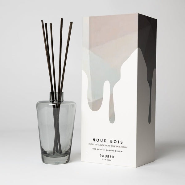 Noud Bois Reed Diffuser