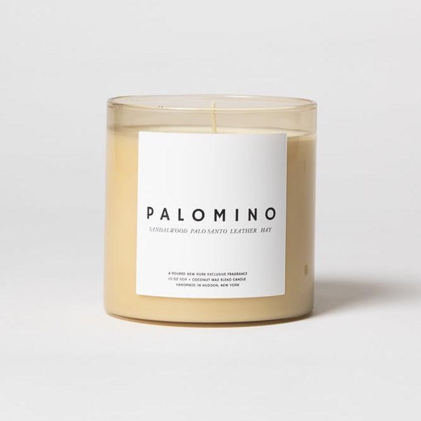 Palomino Candle