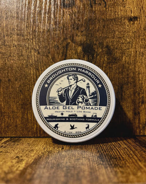 Aloe Pomade
