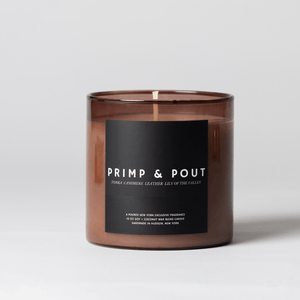 Primp & Pout Candle