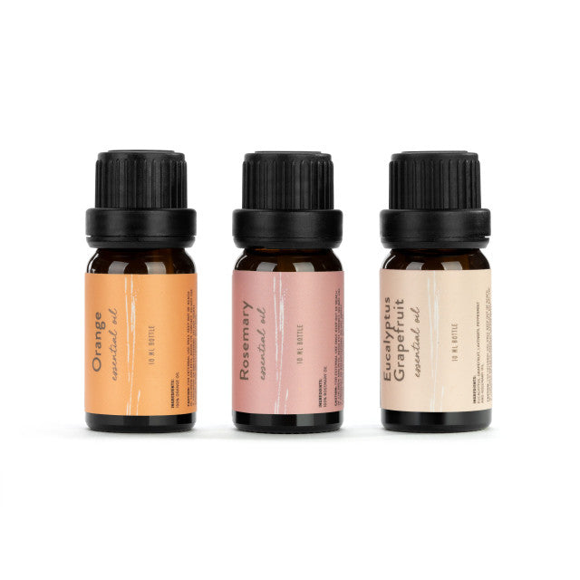 Strong Beautiful You Oil Trio