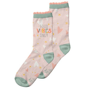 Socks-Good Vibes