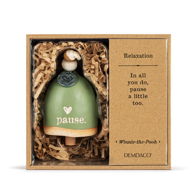 Mini Bell-Relaxation-Winnie The Pooh